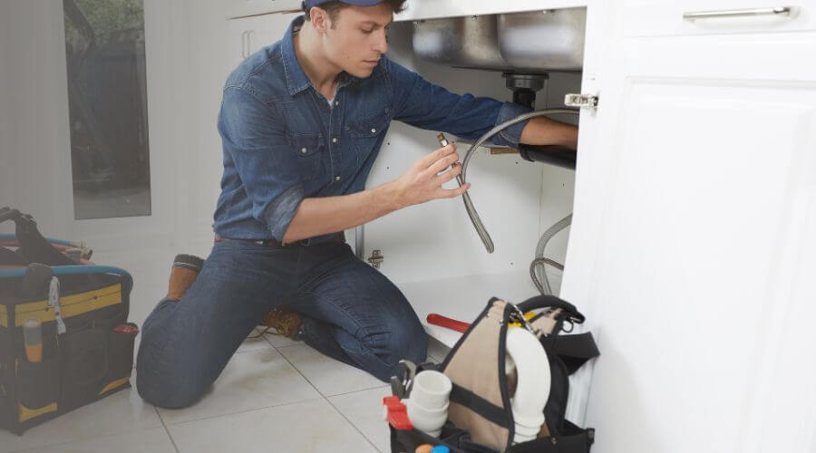 Local expert plumbing services in Calder, ID